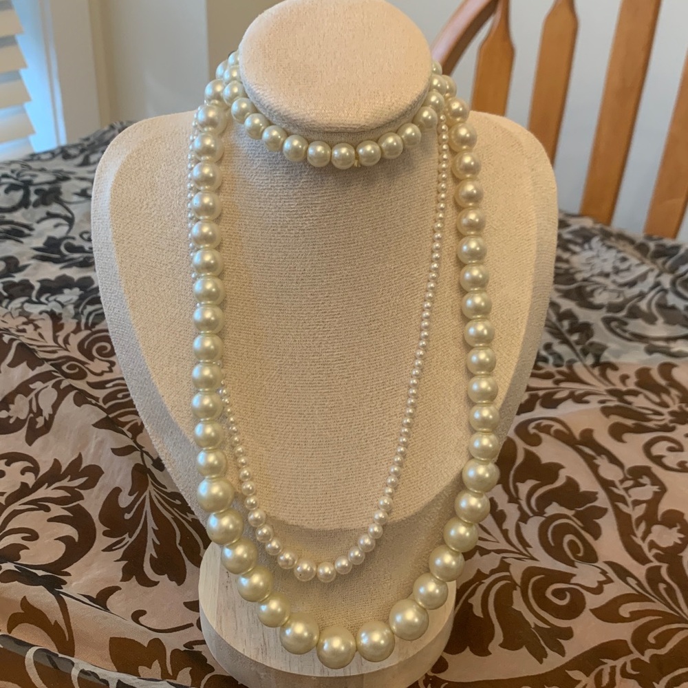 Faux Pearl Bundle